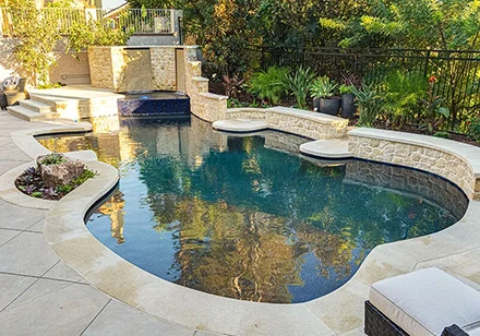 Landscape Construction & Installation Irvine, CA