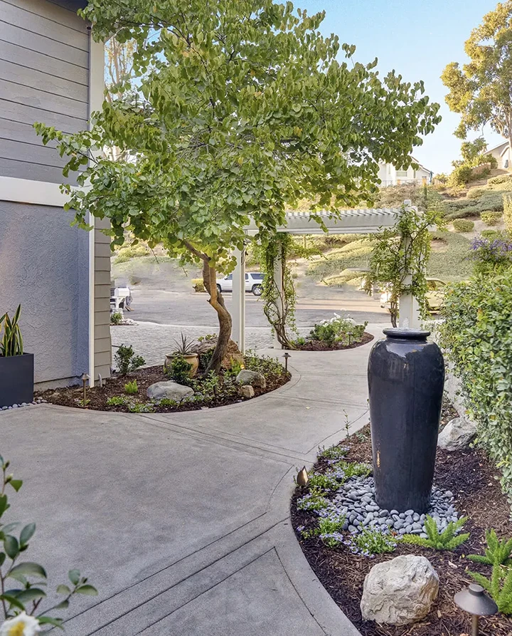 Professional Landscape Design Newport Beach, CA