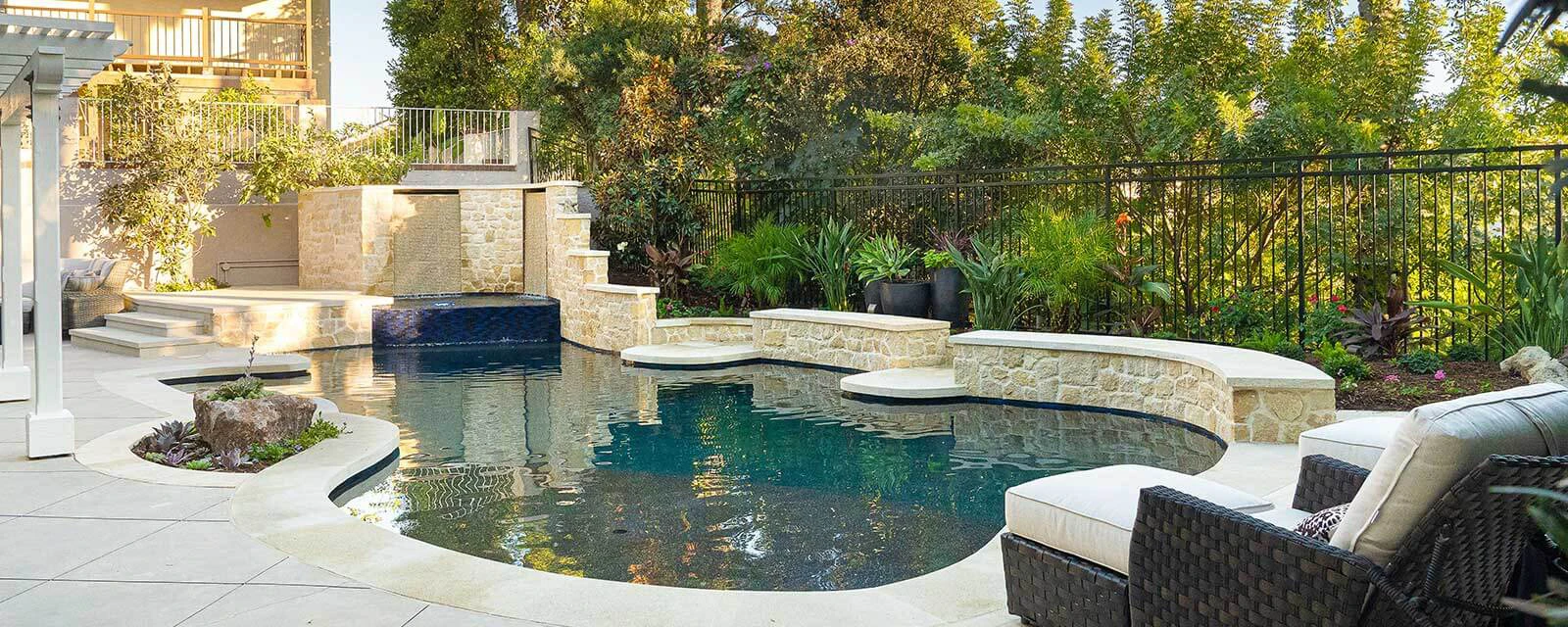 Front Yard & Backyard Renovation Laguna Niguel, Orange County