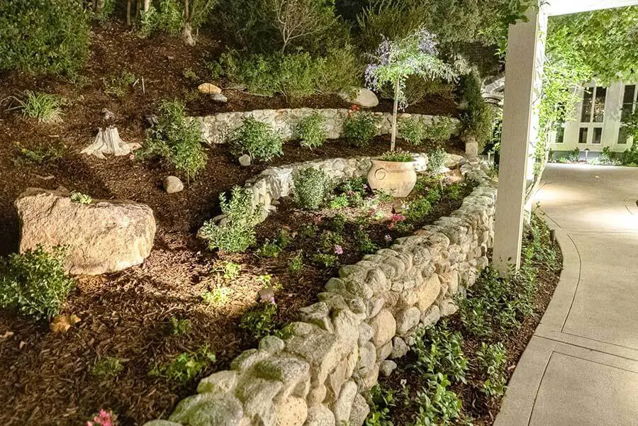 Garden Design By Licensed Landscape Contractor