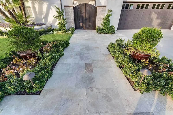 Landscaping Renovation Project in Newport Hills, CA