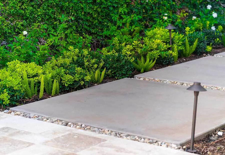 Walkways & Stepping Stone & Paver Contractor