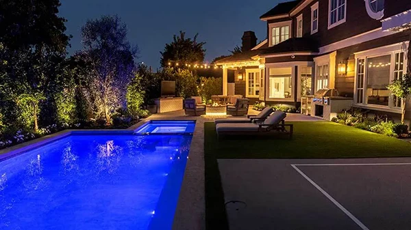 Backyard Renovation in Newport Beach, CA